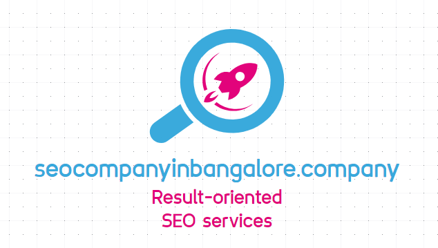 seo company in bangalore